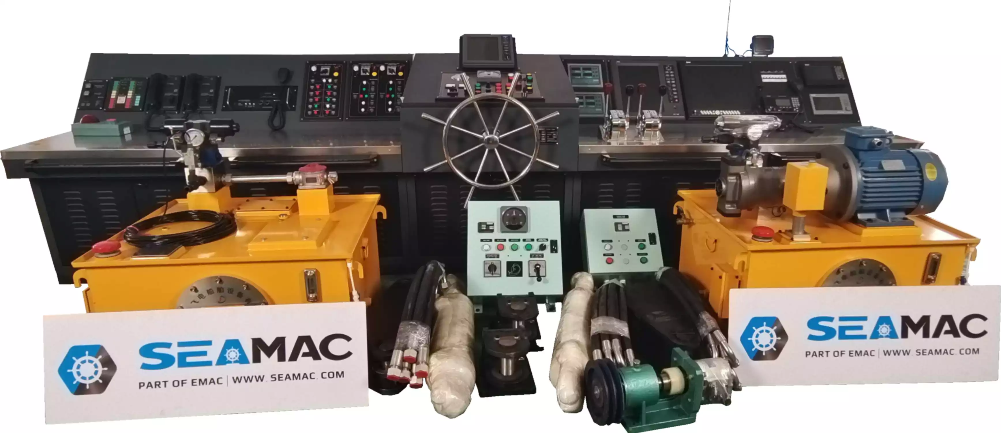 Attending a Global Maritime Extravaganza, SinoMac will be showcasing at Marintec China 20255